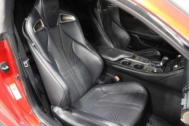 used 2015 Lexus RC F car, priced at $32,995