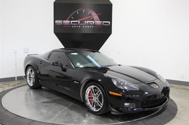 used 2008 Chevrolet Corvette car, priced at $40,995