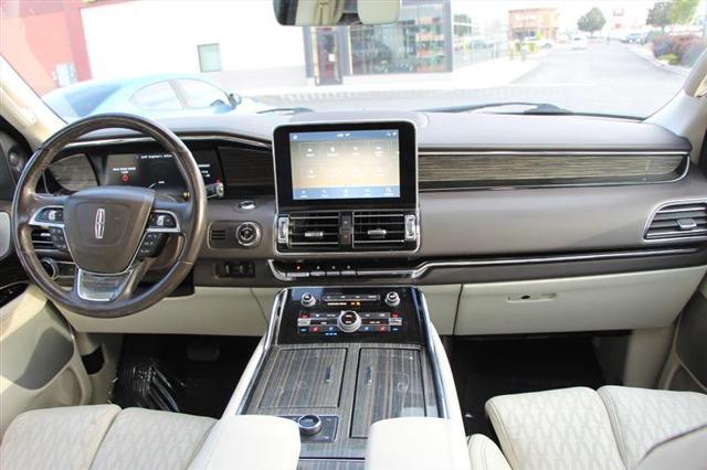 used 2020 Lincoln Navigator car, priced at $51,995