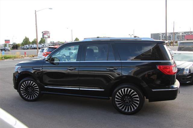 used 2020 Lincoln Navigator car, priced at $51,995