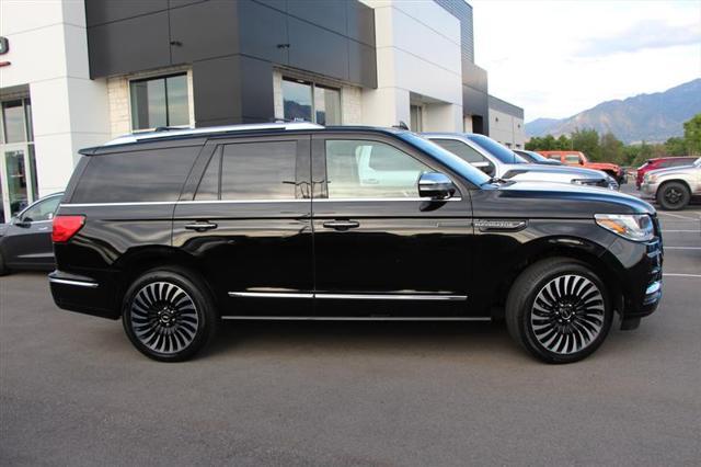 used 2020 Lincoln Navigator car, priced at $51,995