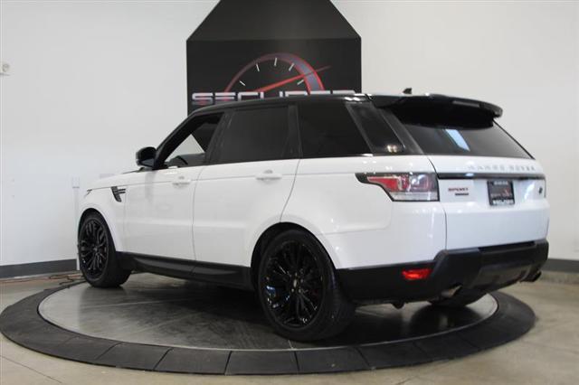 used 2016 Land Rover Range Rover Sport car, priced at $26,995