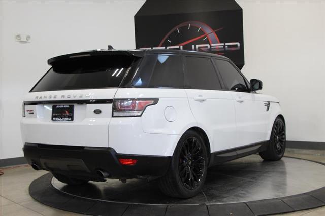 used 2016 Land Rover Range Rover Sport car, priced at $26,995