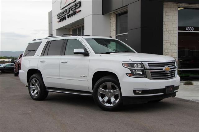 used 2015 Chevrolet Tahoe car, priced at $19,995