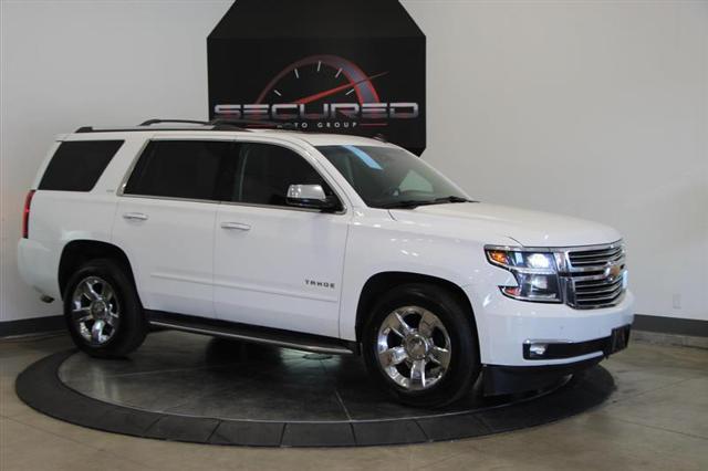 used 2015 Chevrolet Tahoe car, priced at $19,995