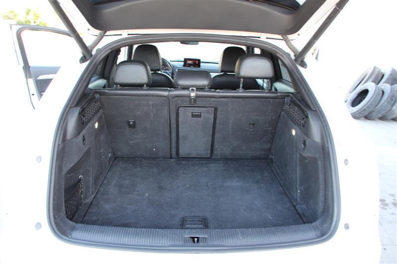 used 2016 Audi Q3 car, priced at $11,795