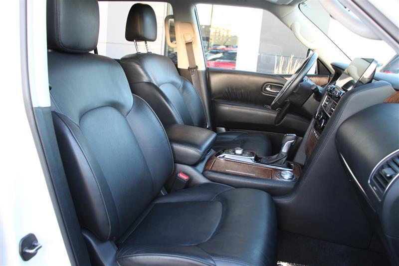 used 2021 Nissan Armada car, priced at $28,995