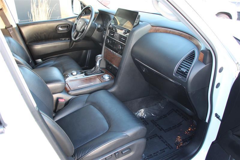 used 2021 Nissan Armada car, priced at $28,995