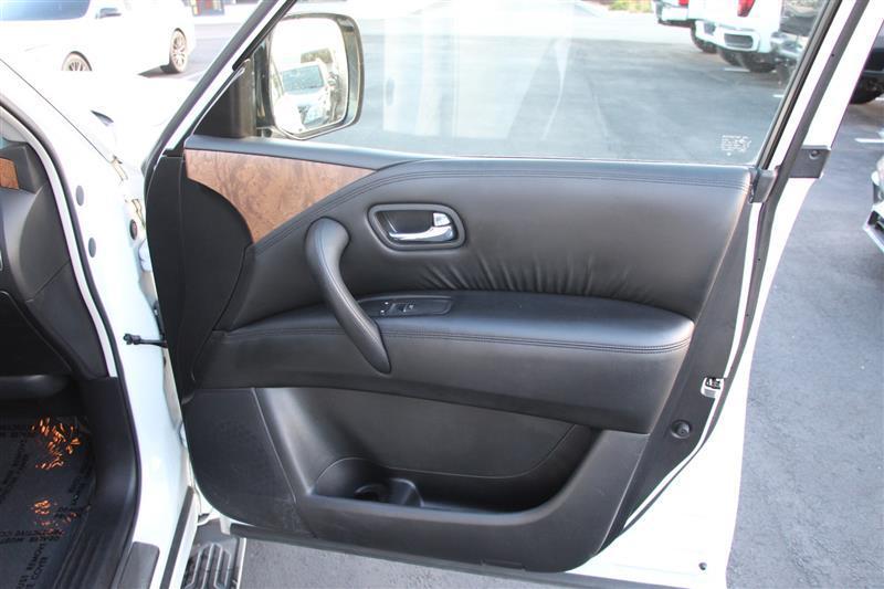 used 2021 Nissan Armada car, priced at $28,995