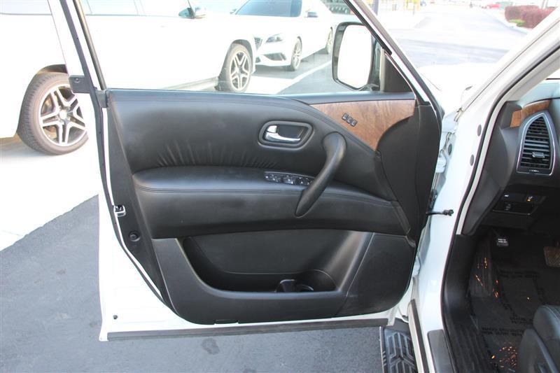 used 2021 Nissan Armada car, priced at $28,995