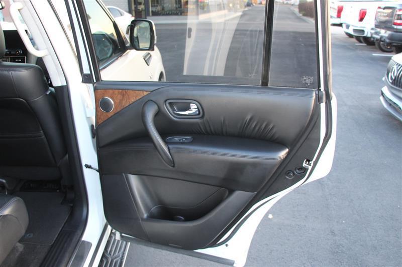 used 2021 Nissan Armada car, priced at $28,995