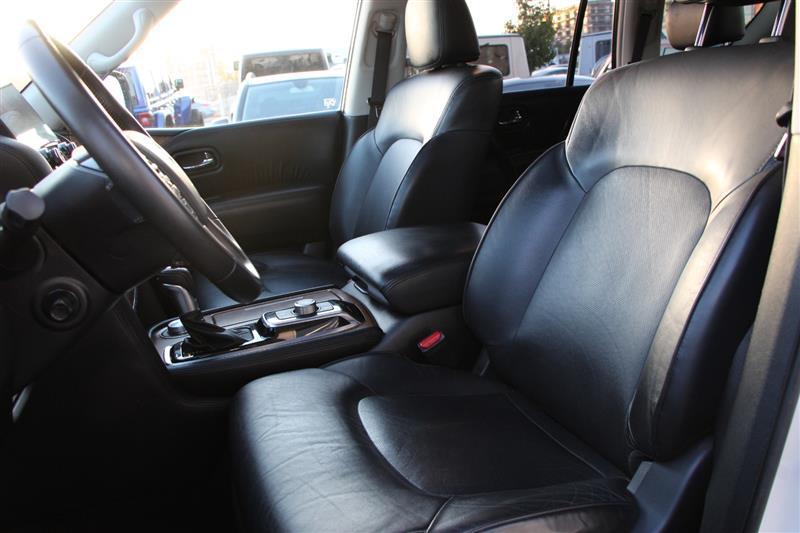 used 2021 Nissan Armada car, priced at $28,995