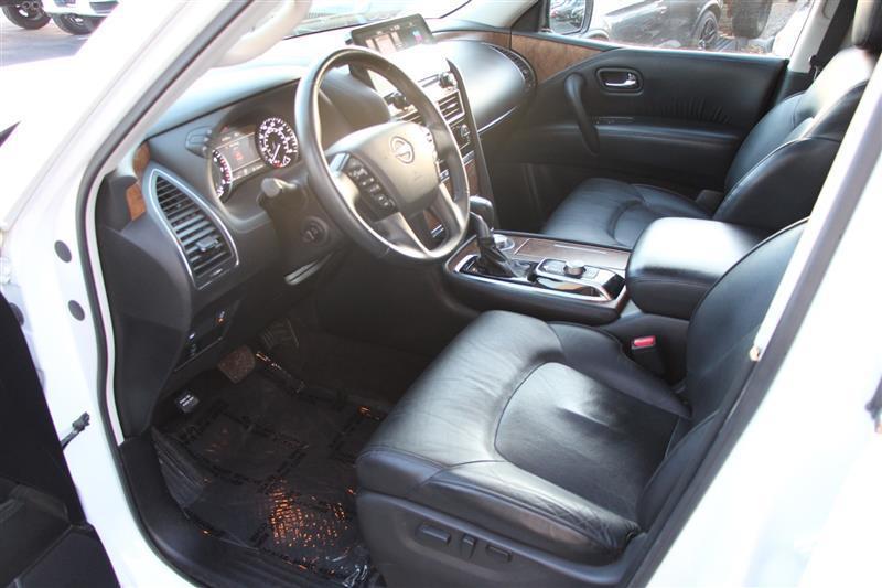 used 2021 Nissan Armada car, priced at $28,995