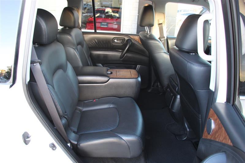 used 2021 Nissan Armada car, priced at $28,995