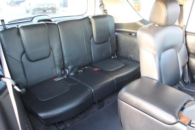 used 2021 Nissan Armada car, priced at $28,995