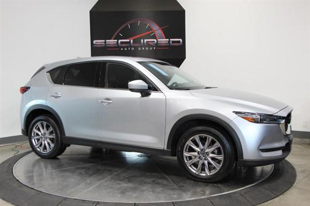 used 2019 Mazda CX-5 car, priced at $16,790