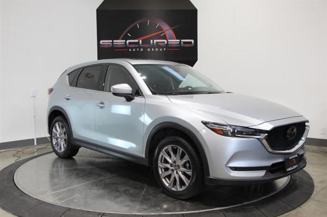 used 2019 Mazda CX-5 car, priced at $16,790