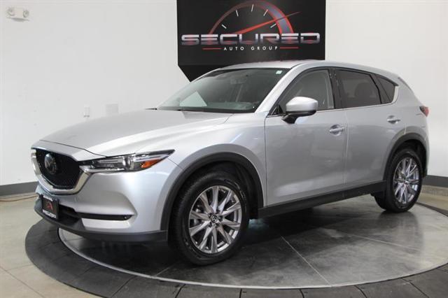 used 2019 Mazda CX-5 car, priced at $16,790