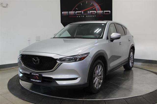 used 2019 Mazda CX-5 car, priced at $16,790