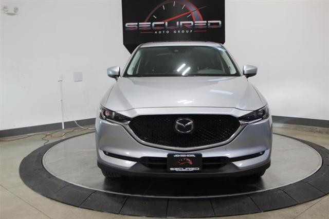 used 2019 Mazda CX-5 car, priced at $16,790