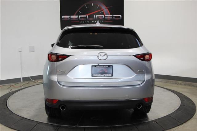 used 2019 Mazda CX-5 car, priced at $16,790