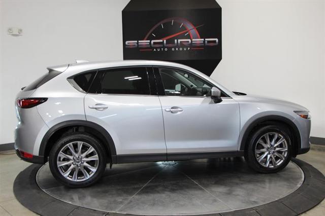 used 2019 Mazda CX-5 car, priced at $16,790