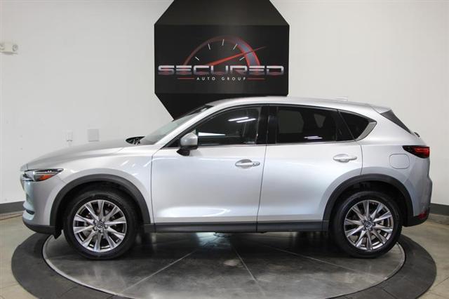 used 2019 Mazda CX-5 car, priced at $16,790