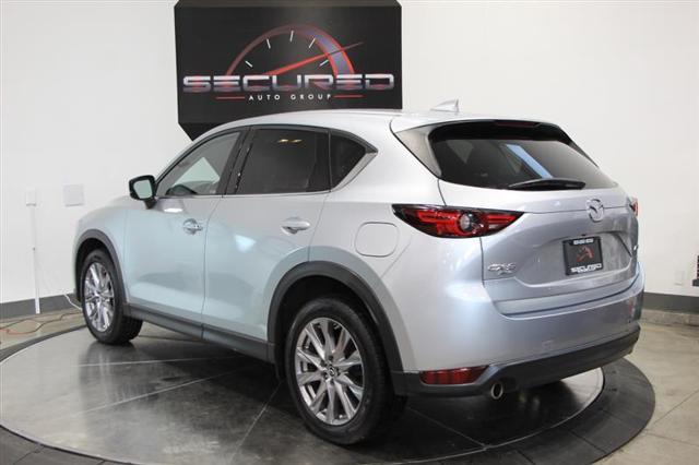 used 2019 Mazda CX-5 car, priced at $16,790