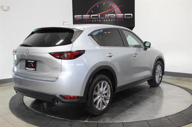 used 2019 Mazda CX-5 car, priced at $16,790