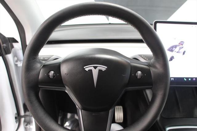 used 2021 Tesla Model Y car, priced at $31,995