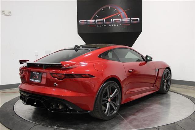 used 2018 Jaguar F-TYPE car, priced at $61,890