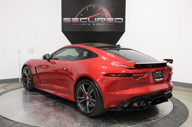 used 2018 Jaguar F-TYPE car, priced at $61,890