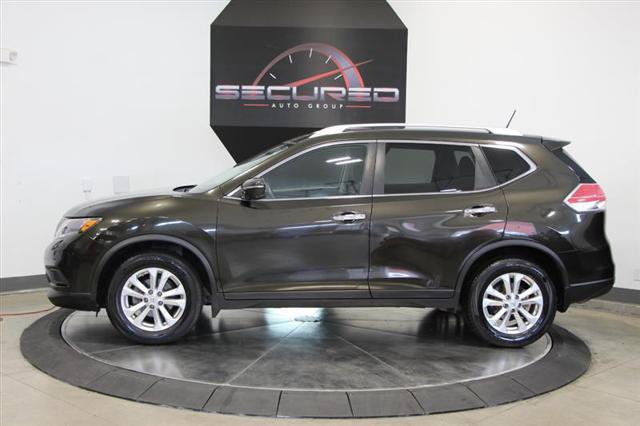 used 2015 Nissan Rogue car, priced at $12,995