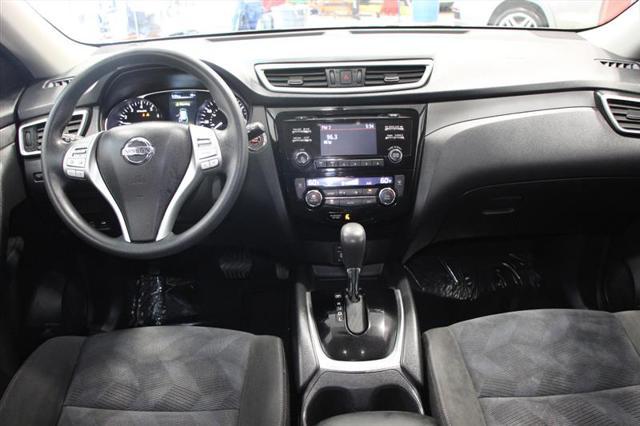 used 2015 Nissan Rogue car, priced at $12,995