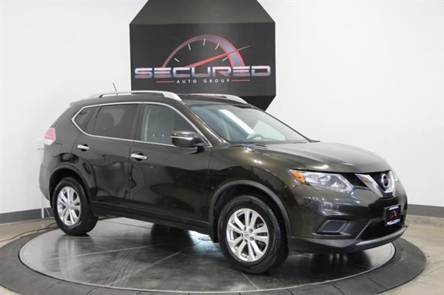 used 2015 Nissan Rogue car, priced at $12,995