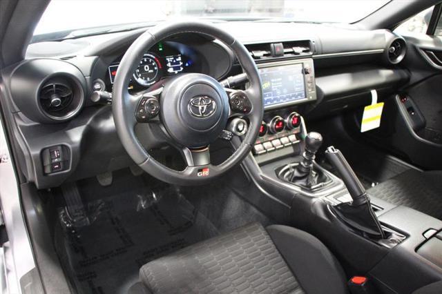 used 2023 Toyota GR86 car, priced at $28,395