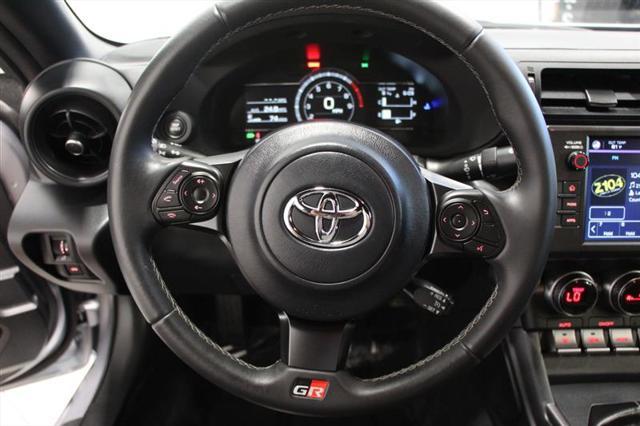 used 2023 Toyota GR86 car, priced at $28,395