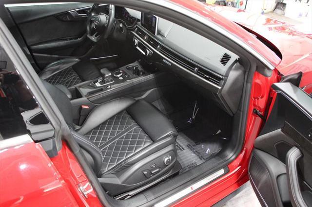 used 2018 Audi S5 car, priced at $35,995