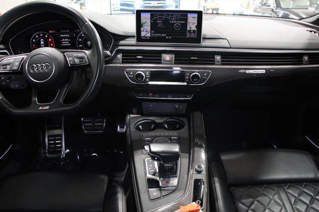 used 2018 Audi S5 car, priced at $35,995