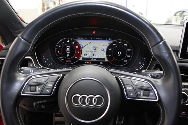 used 2018 Audi S5 car, priced at $35,995