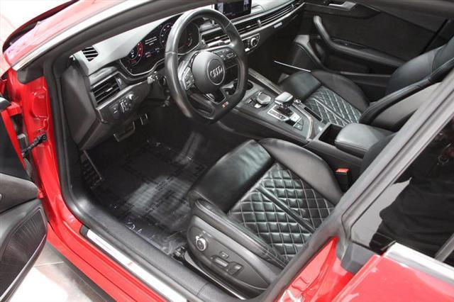 used 2018 Audi S5 car, priced at $35,995