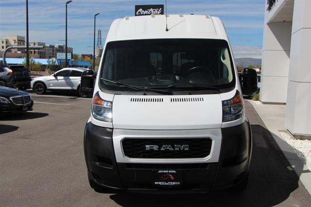 used 2019 Ram ProMaster 1500 car, priced at $28,495