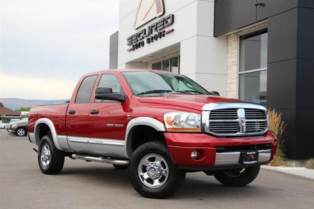 used 2006 Dodge Ram 2500 car, priced at $38,995