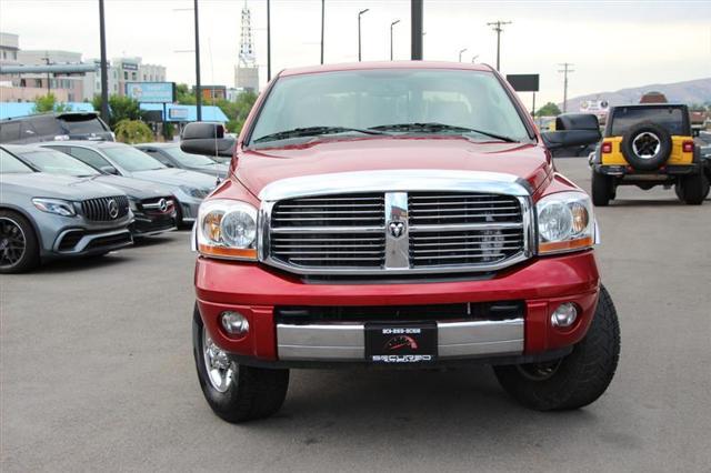 used 2006 Dodge Ram 2500 car, priced at $38,995