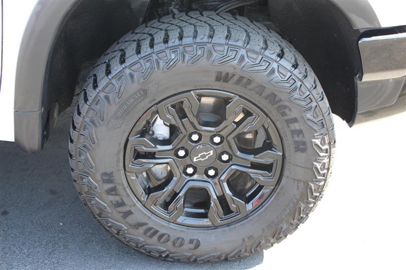 used 2022 Chevrolet Silverado 1500 car, priced at $49,995