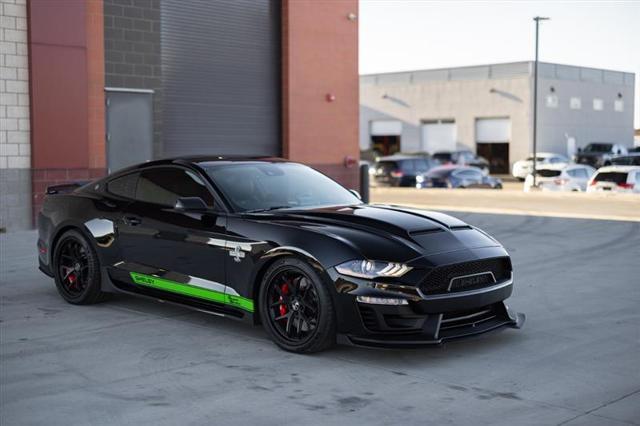 used 2020 Ford Mustang car, priced at $109,990