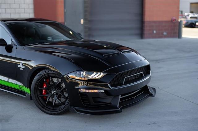 used 2020 Ford Mustang car, priced at $109,990