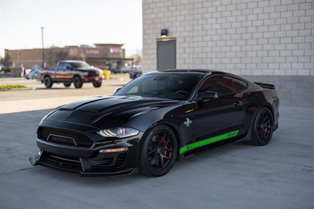 used 2020 Ford Mustang car, priced at $109,990