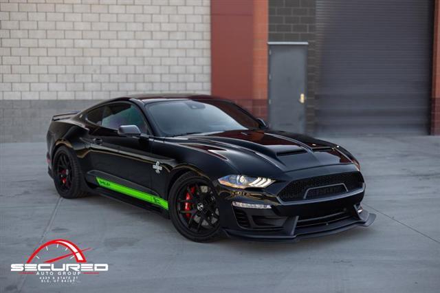 used 2020 Ford Mustang car, priced at $124,990