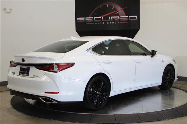 used 2019 Lexus ES 350 car, priced at $28,995